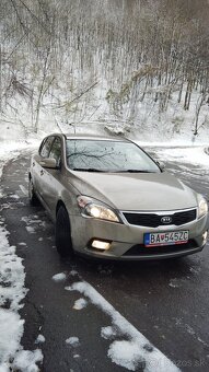 Kia ceed - 2