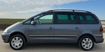 Volkswagen Sharan 1.9 TDI,Highline,4x4,85kW,2010,serviska - 2