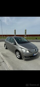 Predám Mercedes-Benz B 200 turbo - 2