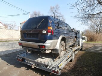 Mitsubishi Pajero Sport - 2