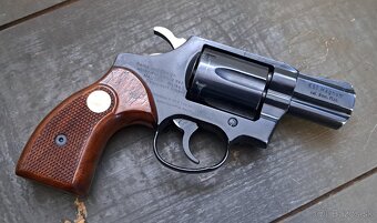 REVOLVER MAUSER K50 MAGNUM - 2