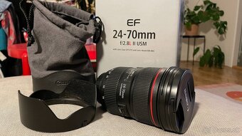 Canon EF 24-70 mm, f/2.8 L II USM - 2