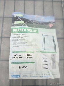 Branka solid 950 - 2