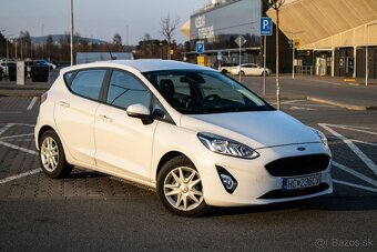 Ford Fiesta 1.0 EcoBoost Spirit A/T - 2