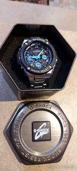 Predám hodinky Casio G-SHOCK - 2