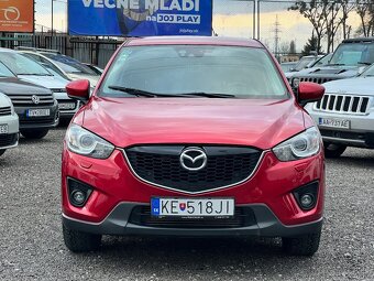 Mazda CX-5 2.2d - 2