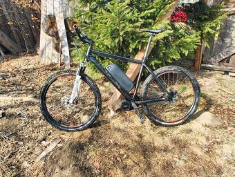 Predám horský elektrobicykel bafang 750w - 2