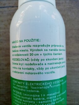 Silento spray-ochranný a izolačný prostriedok -retro - 2