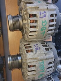 ALTERNATOR 1,6 TDI SKODA - VW - 2