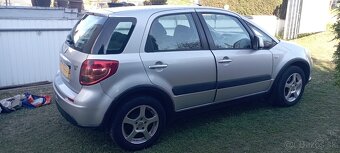 SUZUKi SX4 - 2