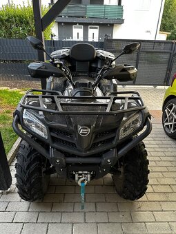 Cfmoto 520L 2022 - 2