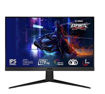 Predám MSI G2712 165hz - 2