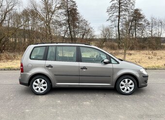 Volkswagen Touran 1.9TDI…..2010…..TOP STAV - 2