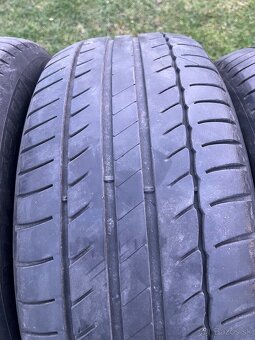 > Michelin 215/55 R16 letne pneu - 2