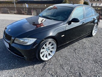 BMW e90 320D - 2