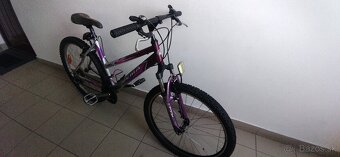 Predám horsky bicykel Dema 26" kolesa. Servisovany. Inzerát - 2