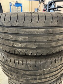 Nankang 215/55 r16 letné - 2