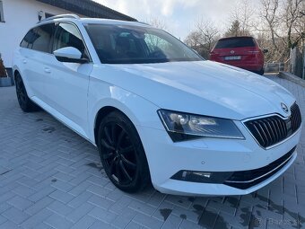 Skoda superb 3 2.0tdi - 2