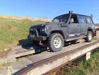 Nissan Patrol W260 - 2