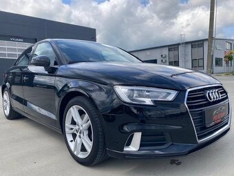 Audi A3 1.5 TFSI limuzína, 110kW,Benzín,54709km,11/2019,TOP - 2