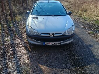 Peugeot 206,1.1 44kw - 2