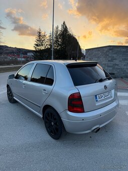 Škoda fabia 1 1.9Tdi rs - 2