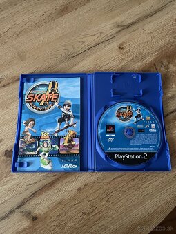 PS2 Disney's Extreme Skate Adventure (Sony PlayStation 2) - 2