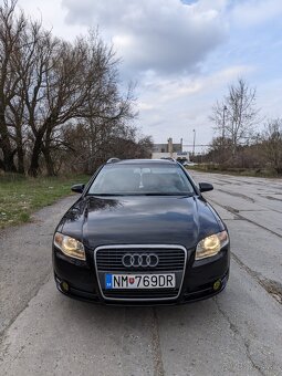 Audi A4 B7 2.0tdi - 2