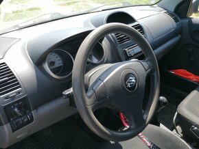 Suzuki Ignis 1,3 69kW 2005 - 2