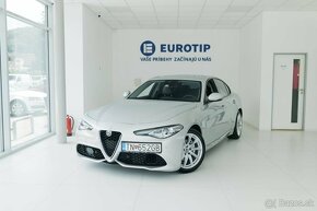 Alfa Romeo Giulia 2.0GME 147kW - 2