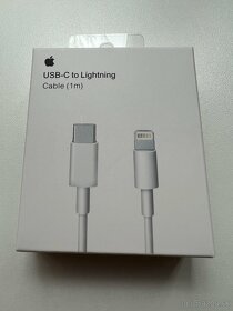 Apple iPhone kabel USB-C Lightning - 2
