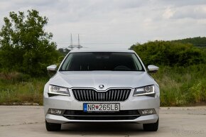 Škoda Superb 2.0 TDI Style DSG EU6 - 2