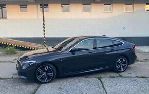 BMW Rad 6 GT 630d xDrive Gran Turismo A/T - 2