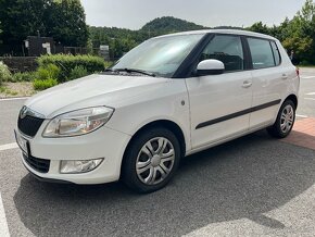 Škoda Fabia 1,6 TDI, 55 kW, 110 000 km, nová STK a EK. - 2