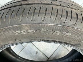 cooper 225/55 R18 letné - 2