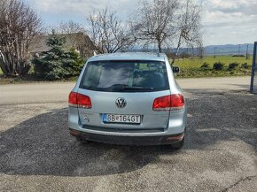 VW Touareg - 2