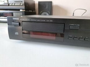 CD Player Yamaha CDX 490 - 2