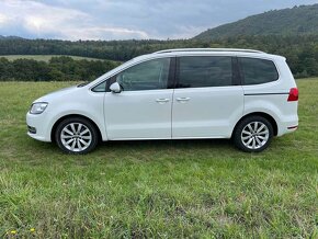 Volkswagen Sharan 2.0 TDI Highline 130kW DSG - 2