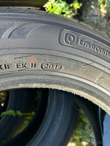 Letné pneumatiky HANKOOK OPTIMO K415 225/60 R17 - 2