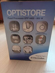 Kuchynský robot Electrolux Optistore EFP 440 - 2