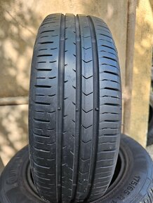 Predám 4-letné pneumatiky Continental Conti 175/65 R14 - 2