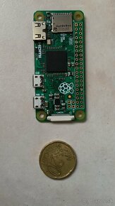 Raspberry Pi Zero - 2