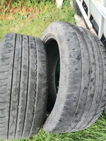 215/50 R17 letné 2ks 4.5,mm Goodyear - 2