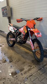 Ktm sxf 250 - 2