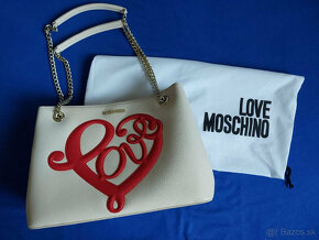 Veľká kabelka Love Moschino - 2