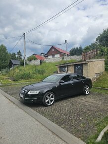 Predám AUDI A6 C6 - 2