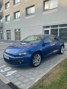 Volkswagen Scirocco 1.4 TSI 118KW - 2