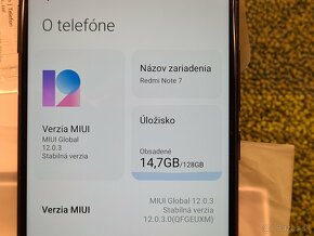 Xiaomi Redmi Note 7 4GB/128GB - 2