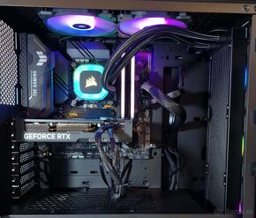 AMD Ryzen 7 7700X, RTX 4070 SUPER, 32GB RAM, 2TB M2 - 2