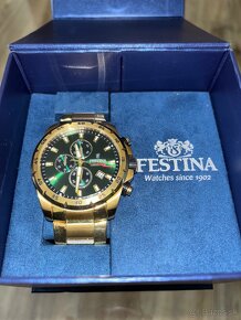 Festina (green Chrono Sport) - 2